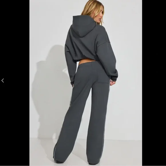 Garage - UltraFleece Straight Leg Sweatpants With Piping - Picture 3 of 7